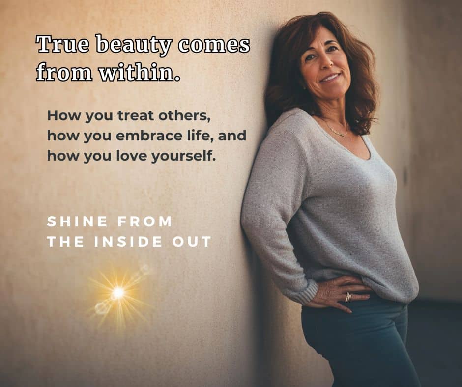 shine from within