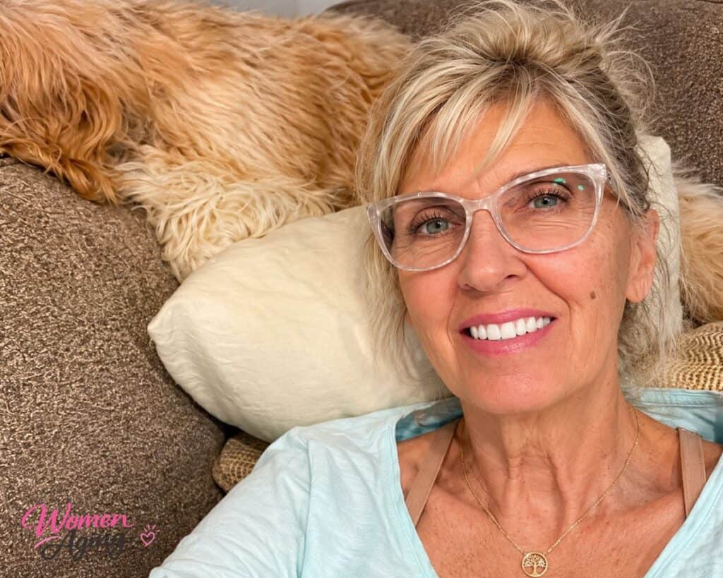 pearl glasses over 60